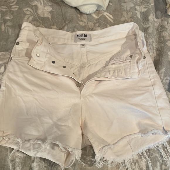 Agolde Dee Super High Rise - Picture 4 of 4